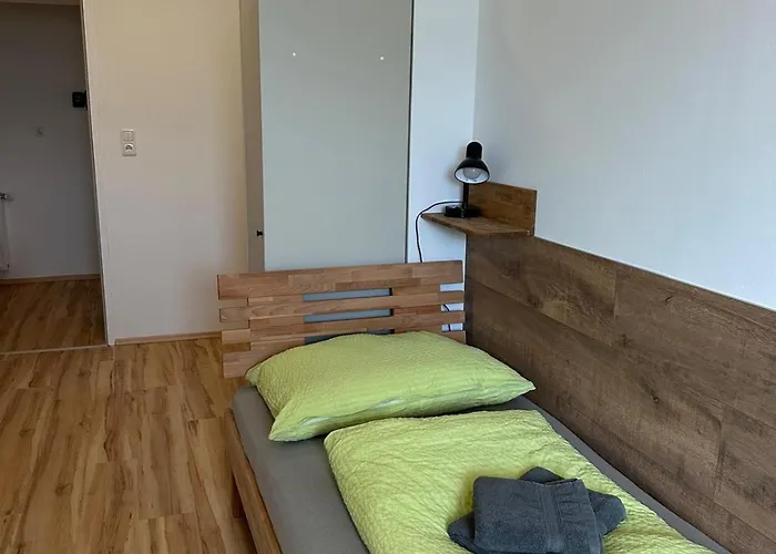 Homestay Gaestehaus Schachner Liezen